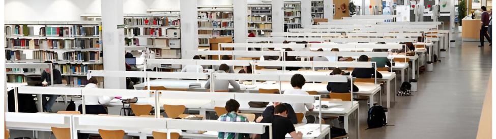 Biblioteca Campus Paraíso